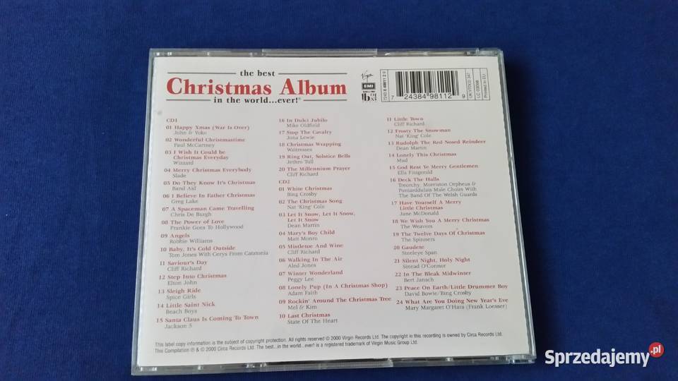 The Best CHRISTMAS ALBUM In The WorldEver Puławy