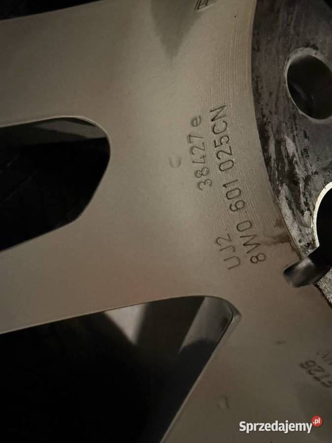 Koła 20 Audi A5 RS5 Toruń