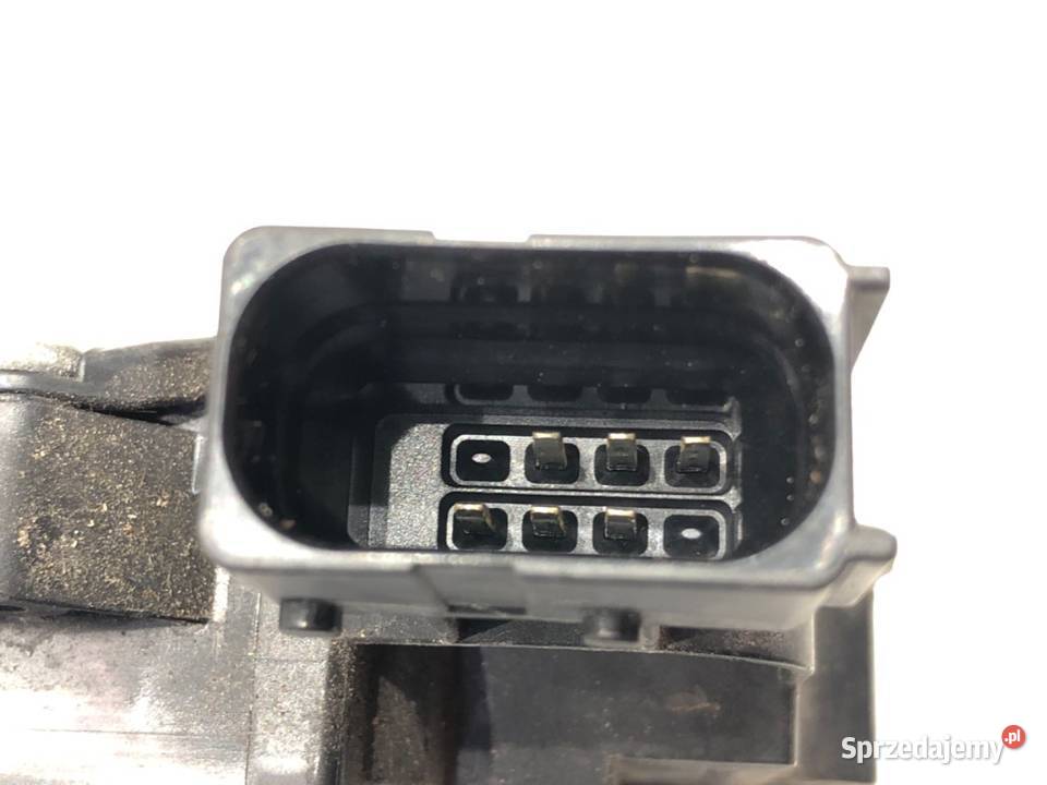 ZAMEK DRZWI LEWY TYŁ OPEL CORSA E Hatchback osobowe