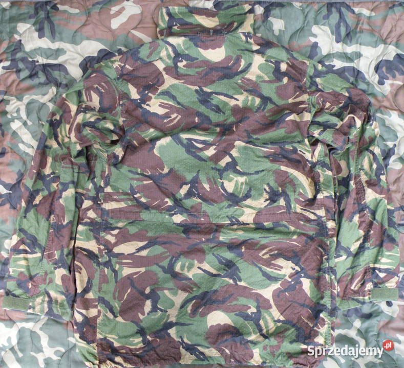 Kurtka smock DPM ripstop 190112 Wrocław