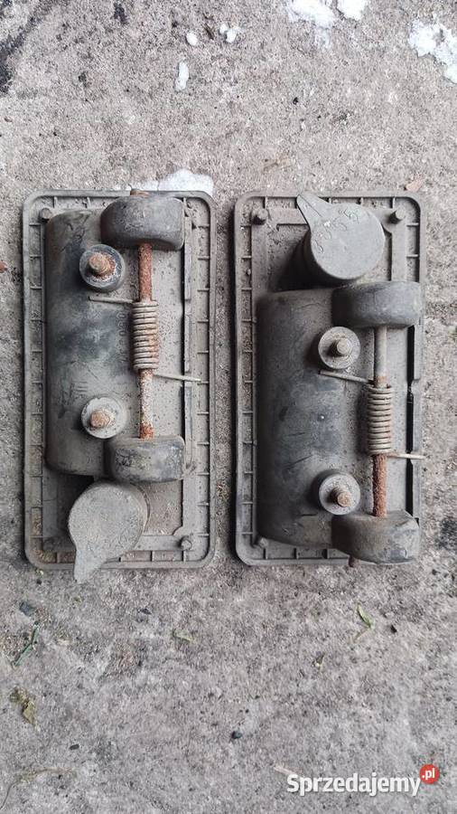 2 klamki polonez caro i truck