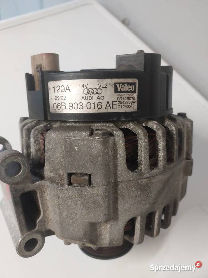 Alternator Audi A4 B6 B7 20 ALT