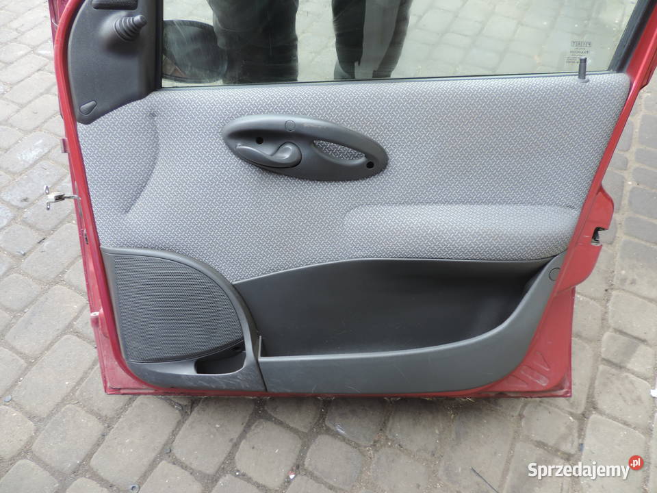 FIAT PUNTO 2 5D KOLOR 132F DRZWI PRAWY PRZÓD małopolskie Nowy Sącz