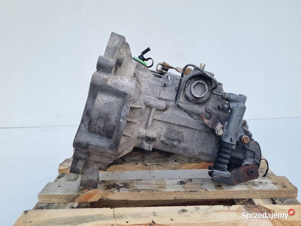 SKRZYNIA BIEGÓW VW Golf IV 19 SDI DRZ manual osobowe Rudka