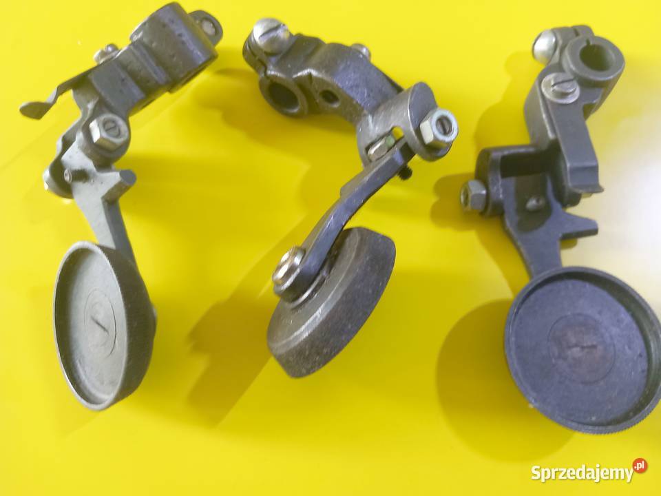 Części do rymarki Adler Claes Singer Textima małopolskie Kraków sprzedam