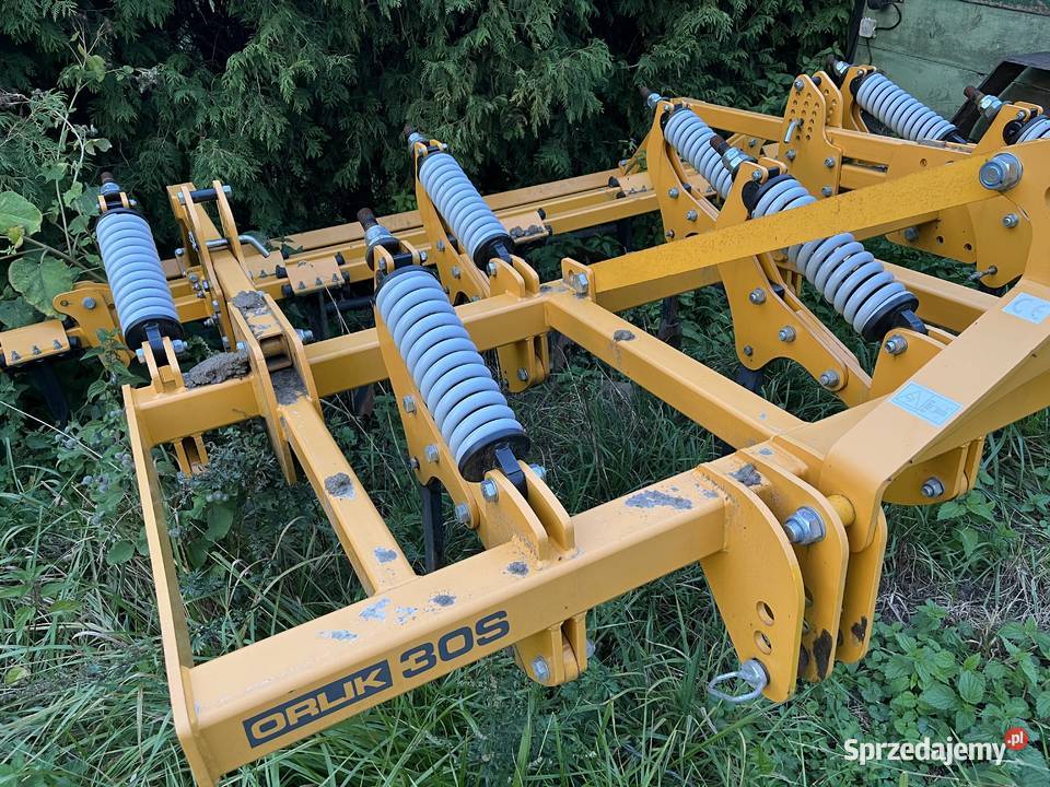 Gruber Ścierniskowiec STALTECH kujawsko-pomorskie