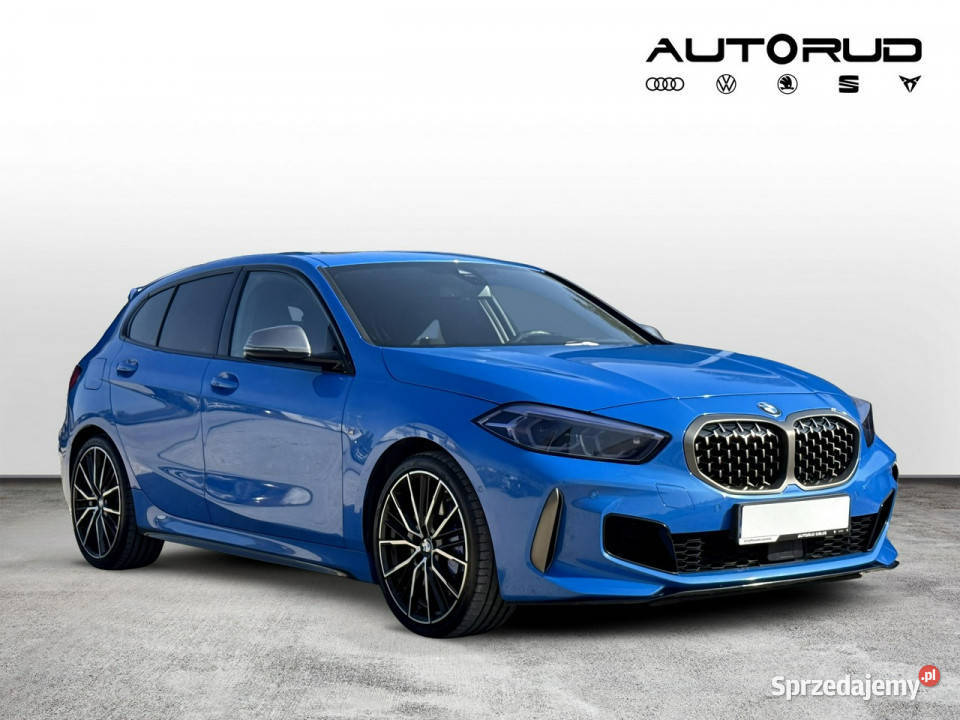 BMW 135 20 306 Steptronic Spotr XDrive