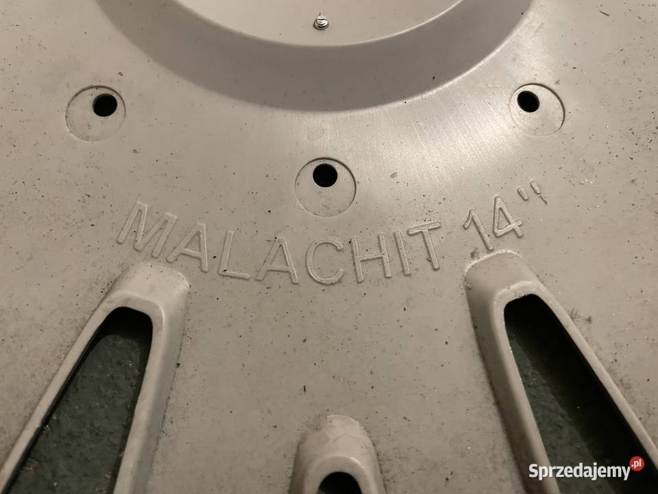 Kołpak 14 MALACHIT Wrocław