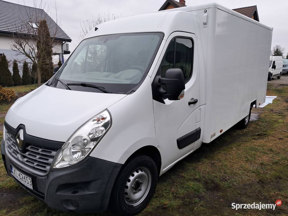 Sprzedam Renault Master Panki sprzedam