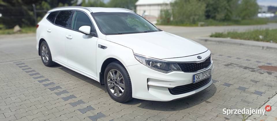 Kia Optima SW 17 CRDi DCT 2017 sprzedaży