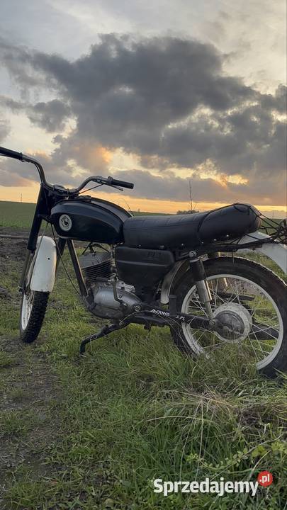 Wsk 125 bez dok manualna