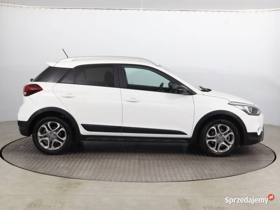 Hyundai i20 10 TGDI Bielany Wrocławskie sprzedam