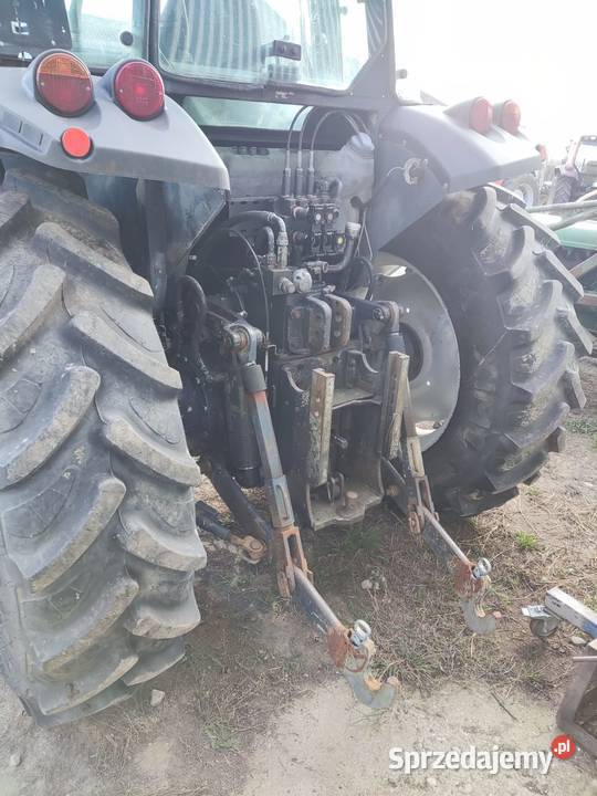 landini legend 120 2005 moc 120 sinik 6 cylindry Sejny