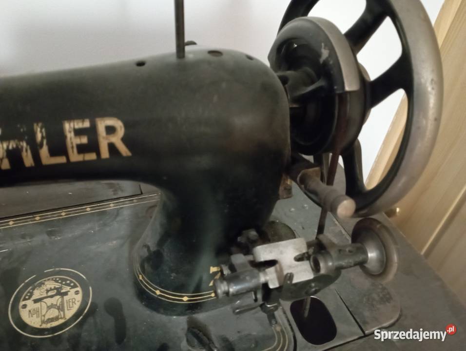 Maszyna do szycia Mosina