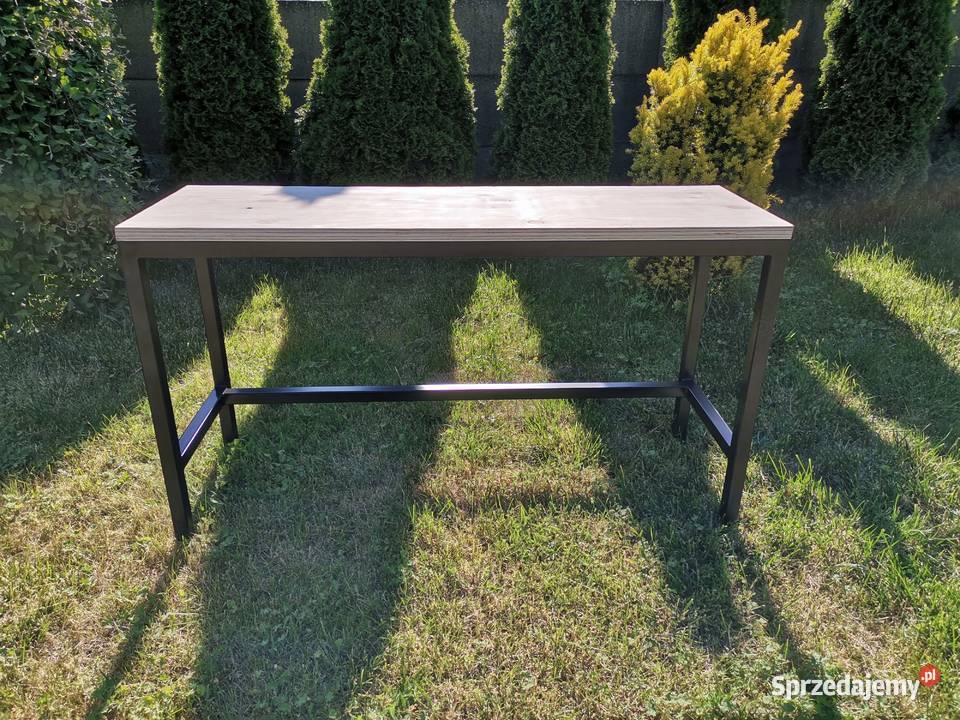 stół warsztatowy falbanek roboczy do pakowania wielkopolskie sprzedam