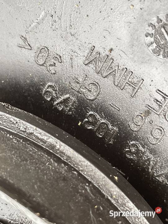 Turbo turbina 143107179 vw sharan seat alhambra Szczecin