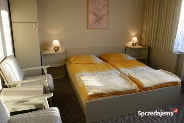 Dom pensjonat w Łagowie jeziorami 800 m2 lubuskie Łagów