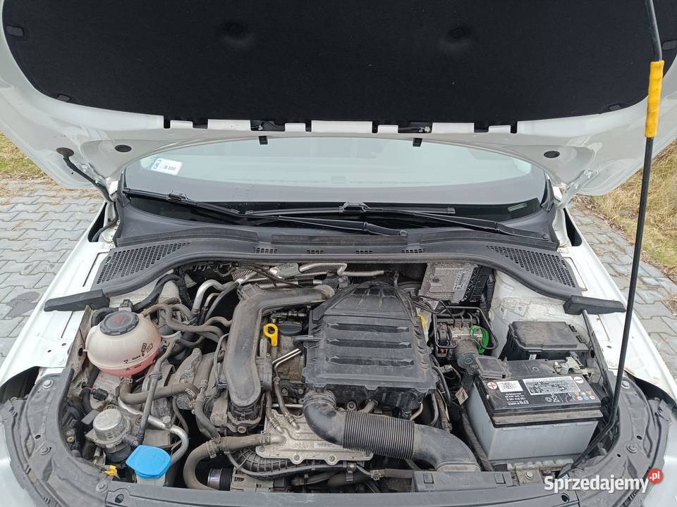 Skoda Rapid 110 Salon Polska Radzymin