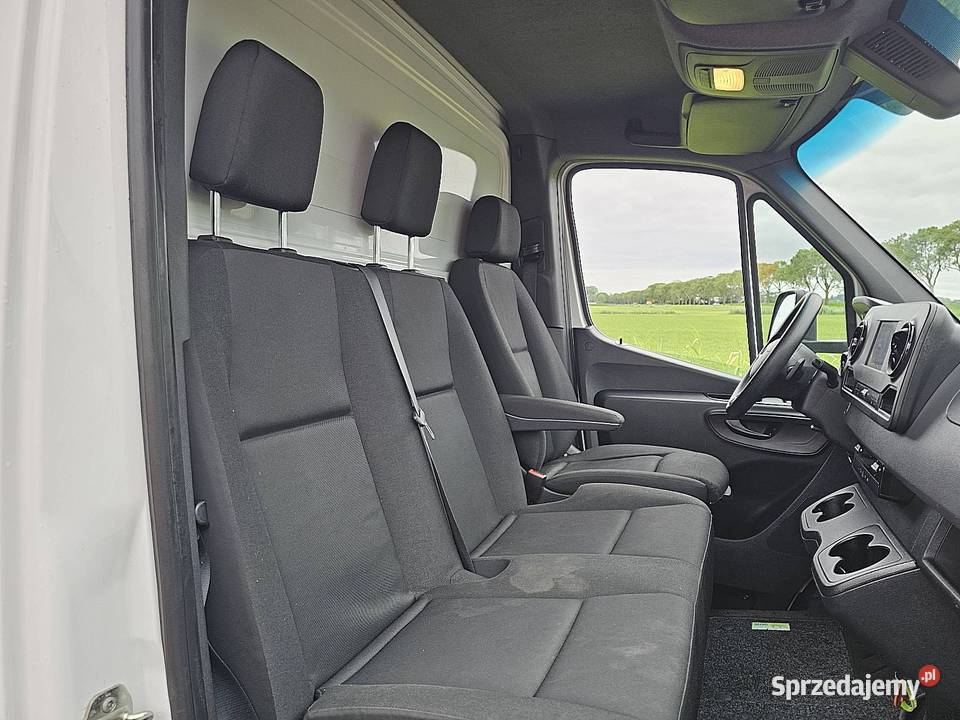 MercedesBenz SPRINTER 315 ac automat EURO6