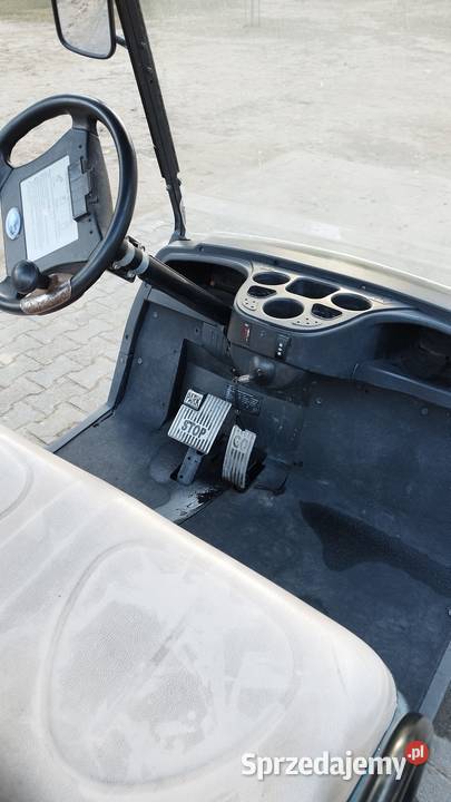 MELEX FRUGAL pojazd elektryczny golfowy Załęcze Małe