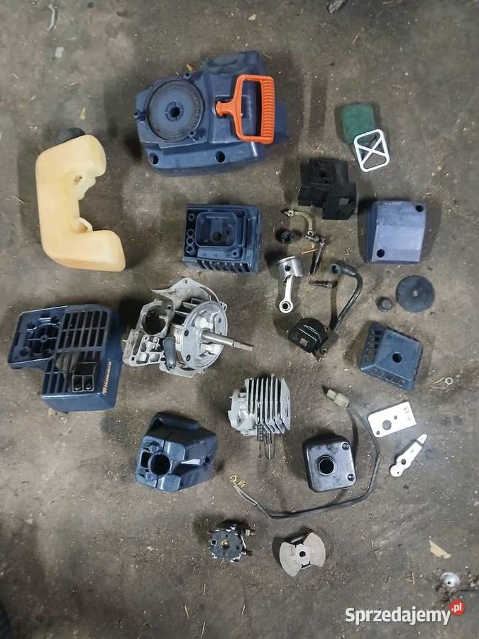 Części Husqvarna Mondo lubelskie Walinna sprzedam