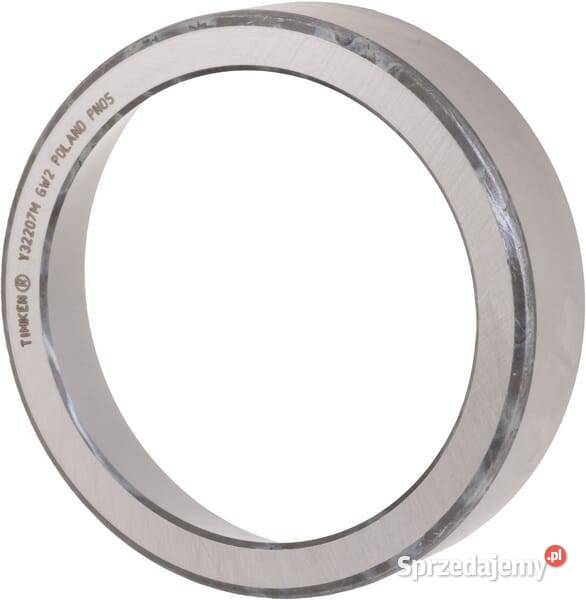 Łożysko stożkowe 35x72x2425 mm Timken 32207 Kamionna