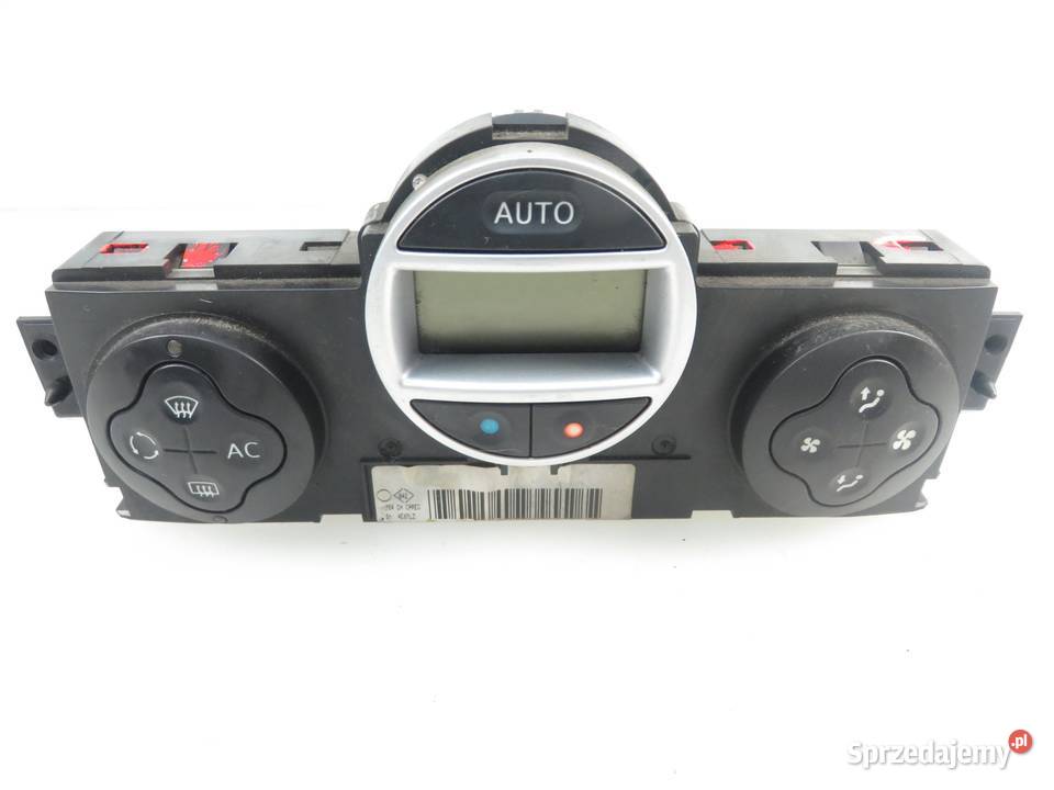 KLIMATRONIK RENAULT GRAND SCENIC II 8200344842 małopolskie sprzedam