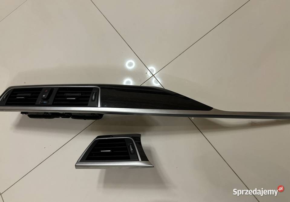 BMW F3233 KRATKI NAWIEWUDEKORY Kratki nawiewu Pabianice