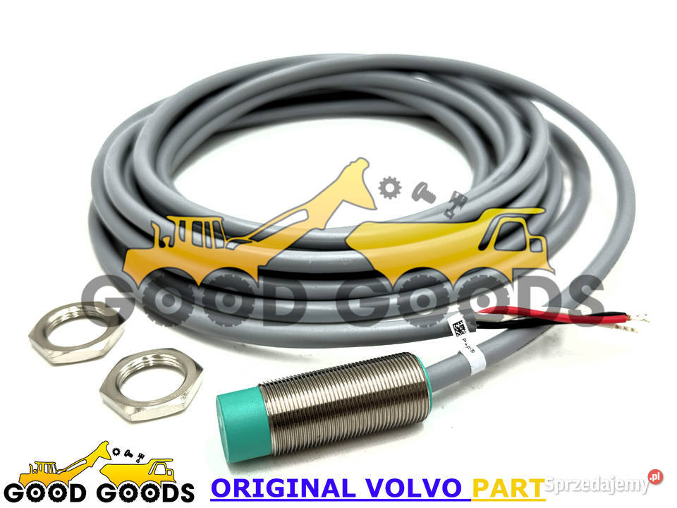 VOLVO CZUJNIK INDUKCYJNY 11039223 11039209 mazowieckie Władysławów sprzedam