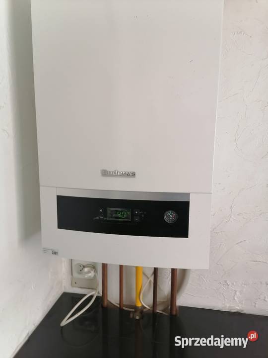 Kocioł gazowy dwufunkcyjny Buderus Lublin