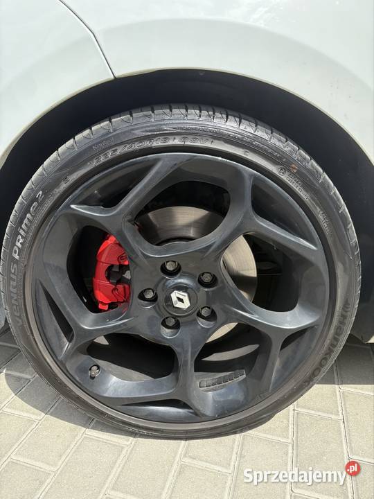 Renault Megane 3 GT czujnik parkowania Suchedniów