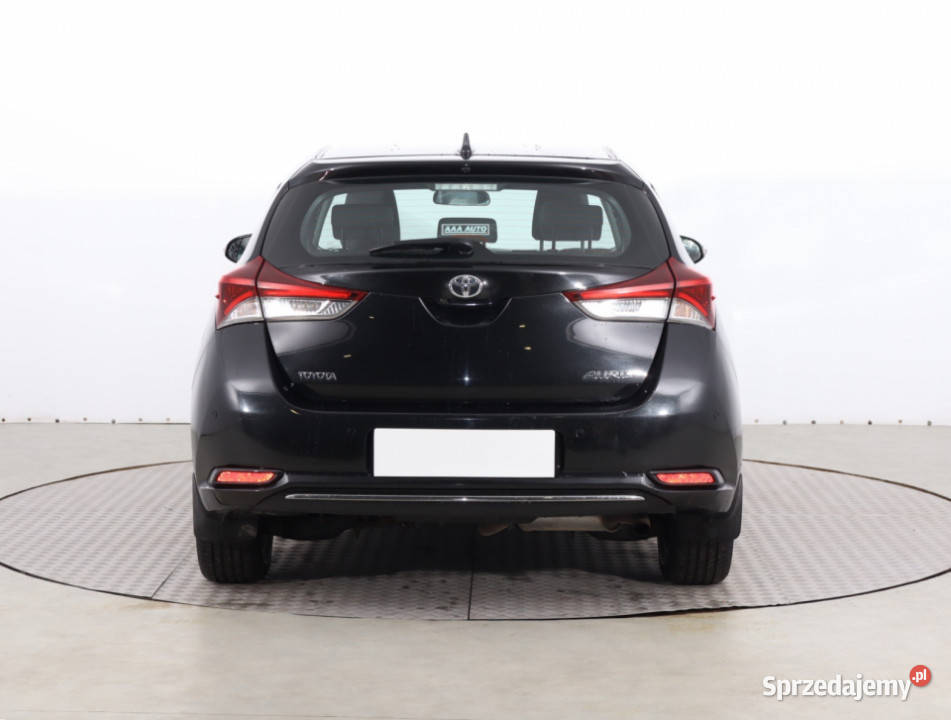 Toyota Auris 16 Valvematic komputer pokładowy Piaseczno