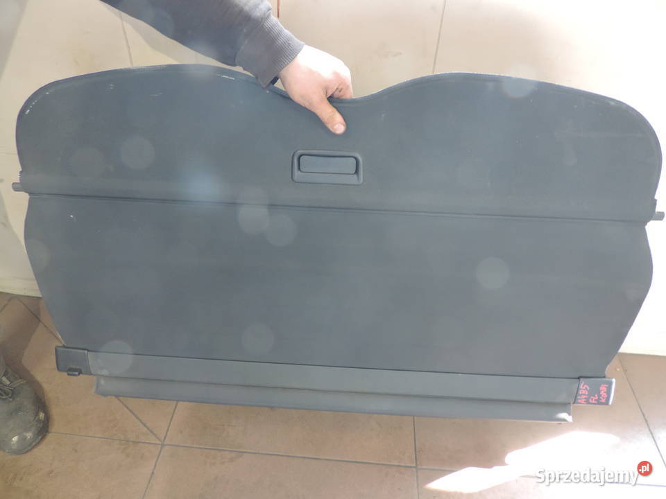 ROLETA BAGAŻNIKA AUDI A4 B5 KOMBI 8D9863553B Rok produkcji 1999 Rolety bagażnika