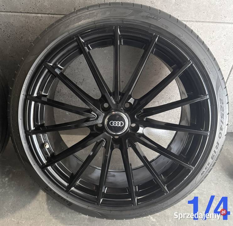 19 Audi A4 A5 A6 Skoda Superb Mercedes W213 Samochodowe wielkopolskie Lubasz