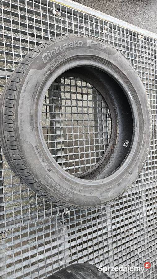 Opony Pirelli 2020r 2255518 kpl
Cinturato P7