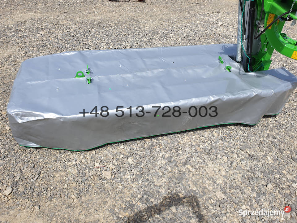 Kosiarka dyskowa TALEX OPTICUT 210 Gołaczewy