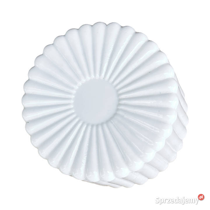 Biały kinkiet Elektrosvit Nov Zmky Warszawa