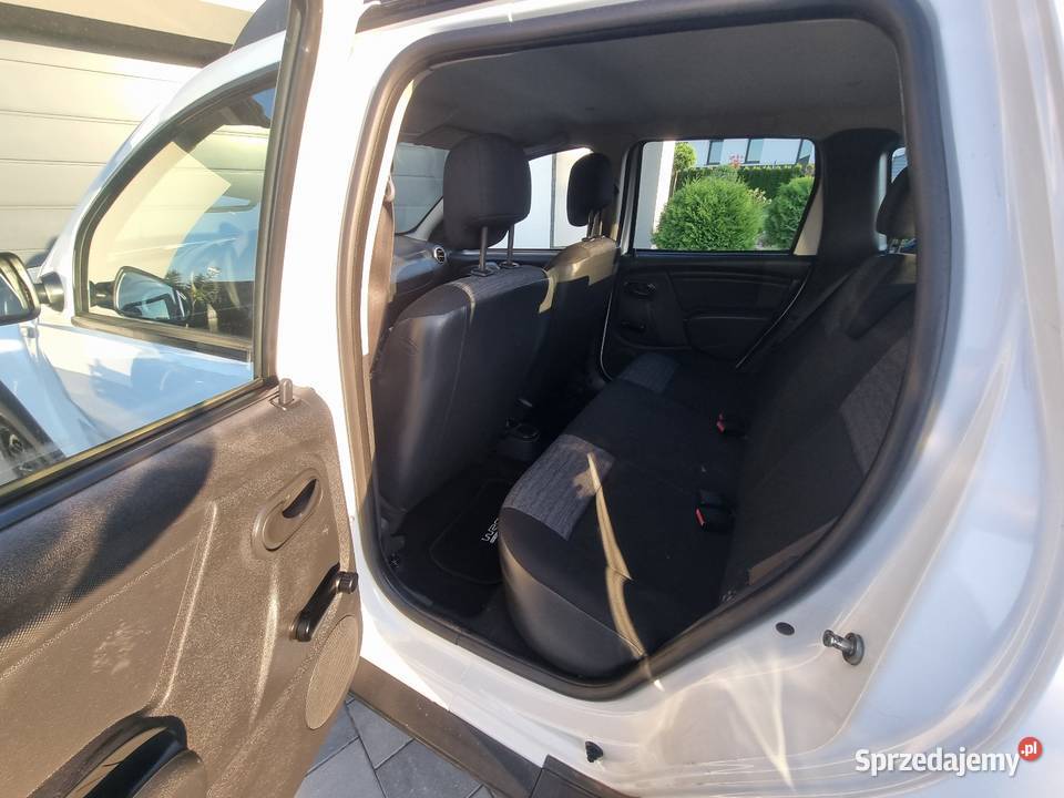 Dacia Duster 16b LPG manualna lubelskie Zamość
