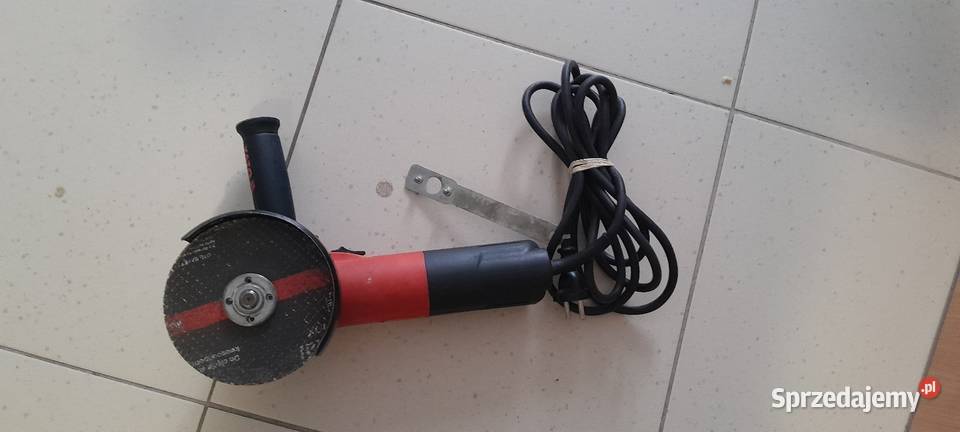 Szlifierka kątowa 1100w YATO Warszawa
