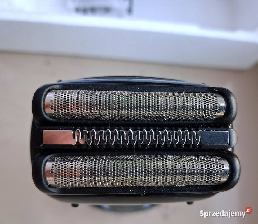 Golarka Braun wetdry series 3 Zawiercie