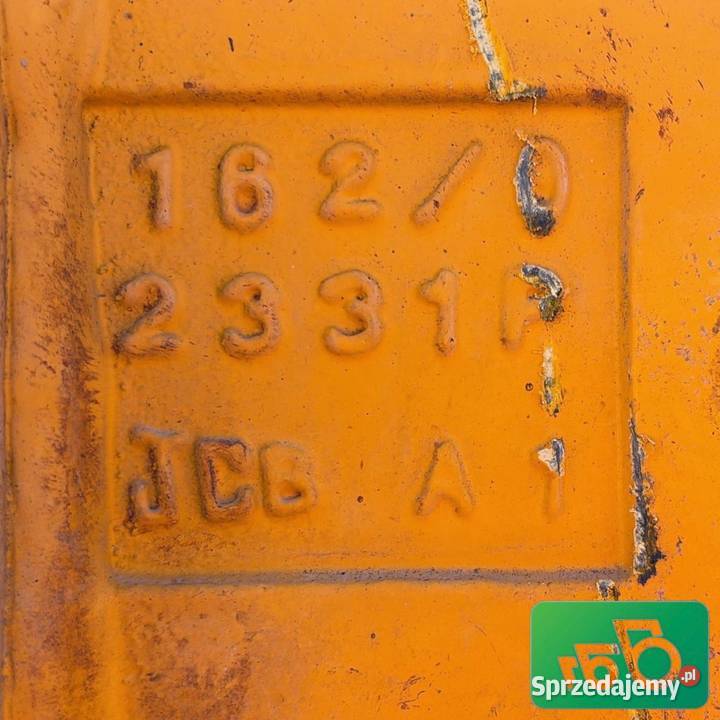 JCB 53670 PartsCzęści sprzedam
