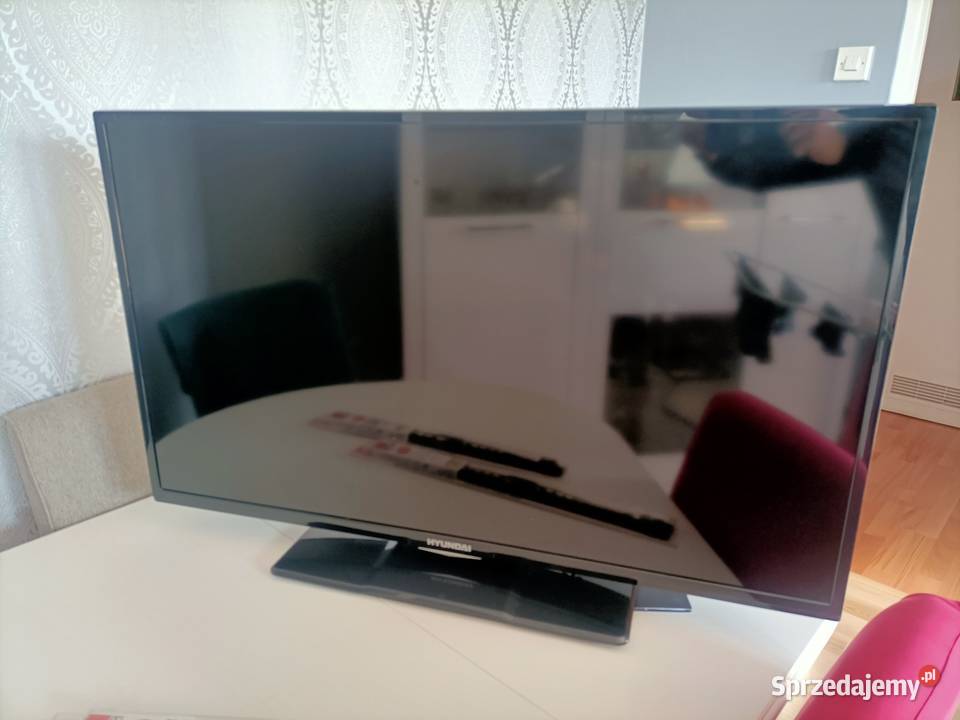 Hyundai Fl 40272 LED tv 40 super stan lubelskie Zamość