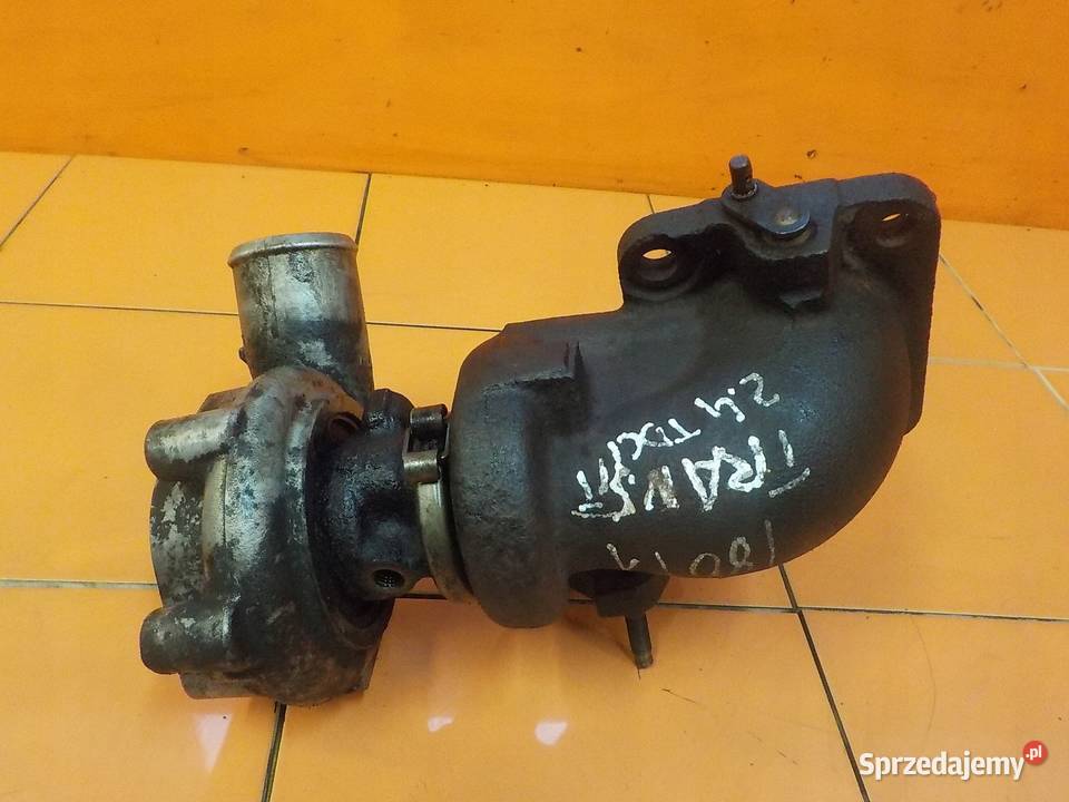 TRANSIT MK7 24 TDCI 09r 116 JXFA turbina Suków