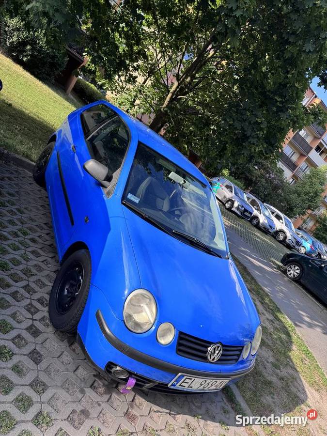 Volkswagen Polo 12 łódzkie Piotrków Trybunalski