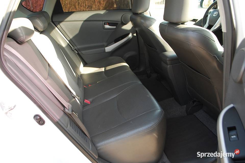 Toyota Prius 18 hybrydagaz LPG 1800cm3 Włynkówko