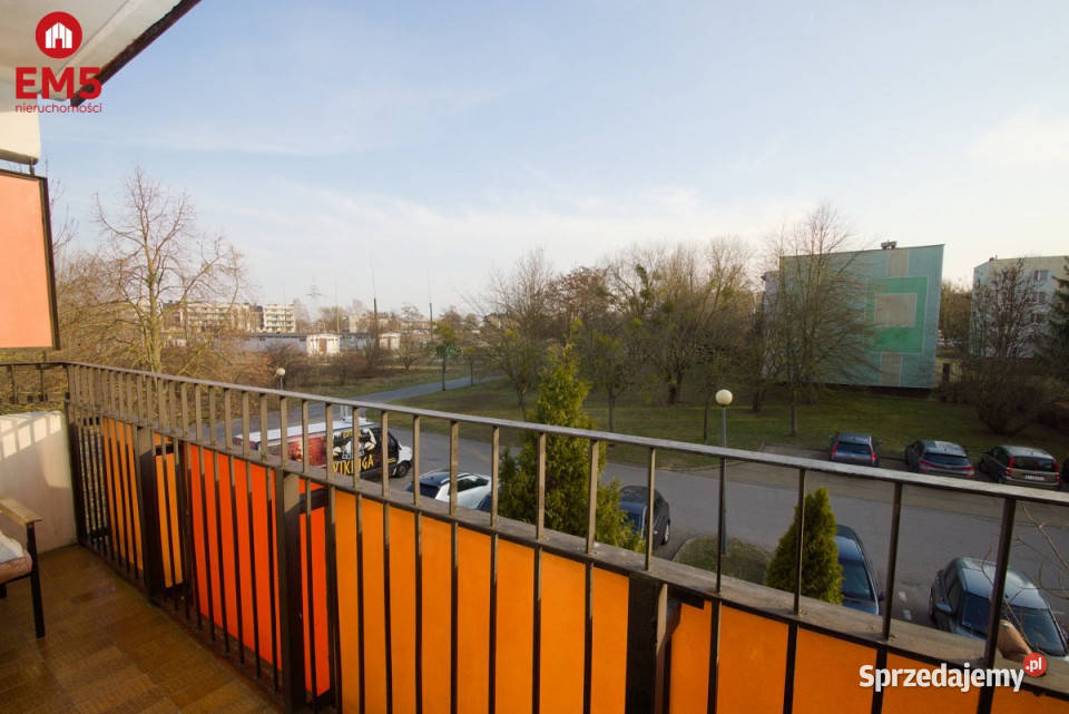 Ogłoszenie mieszkanie Białystok Skrajna 64m2 3 balkon podlaskie