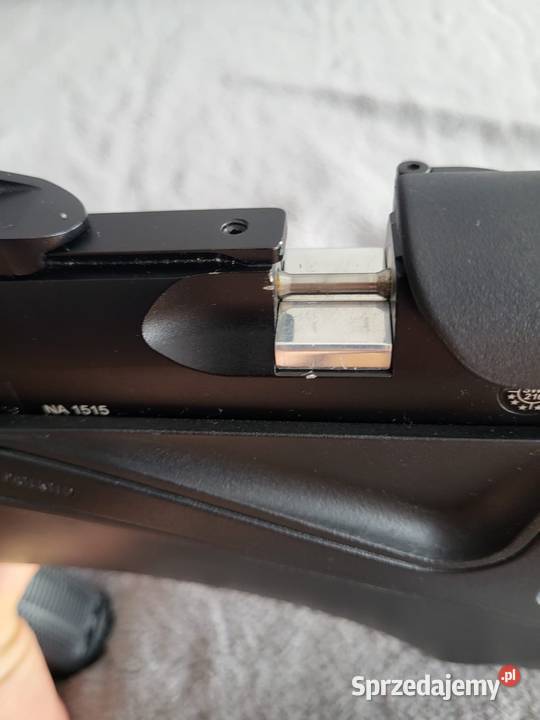 Daystate Pulsar 55 mm pcp karabinek wiatrówka Września