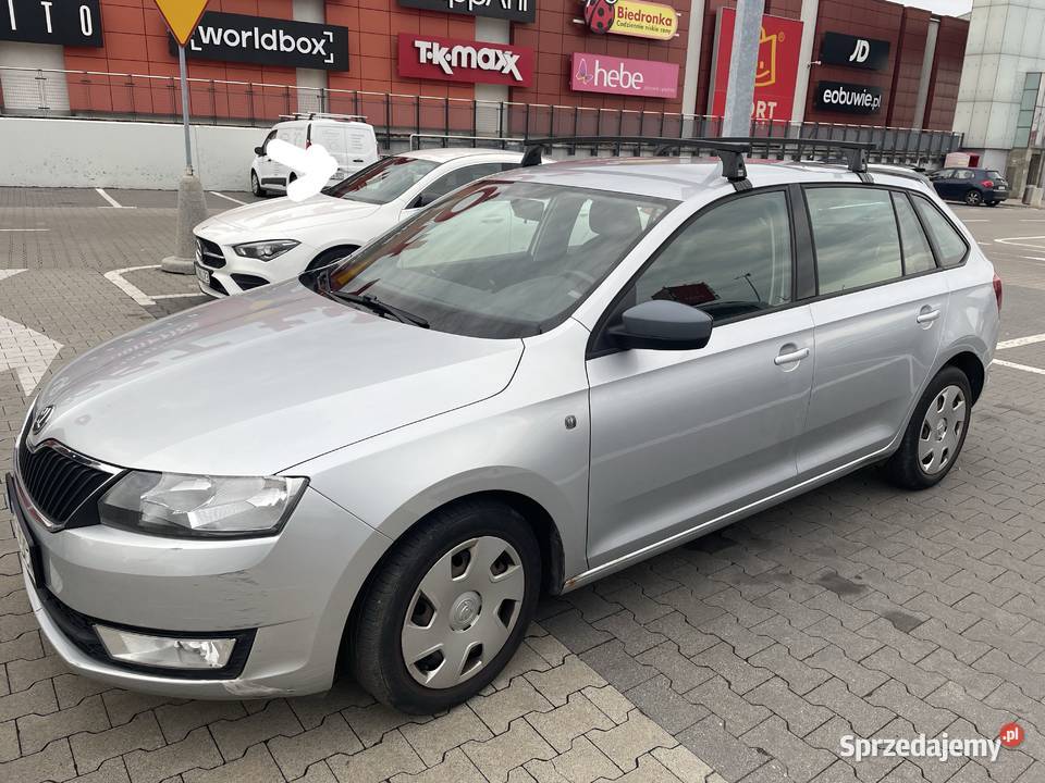 Škoda Rapid