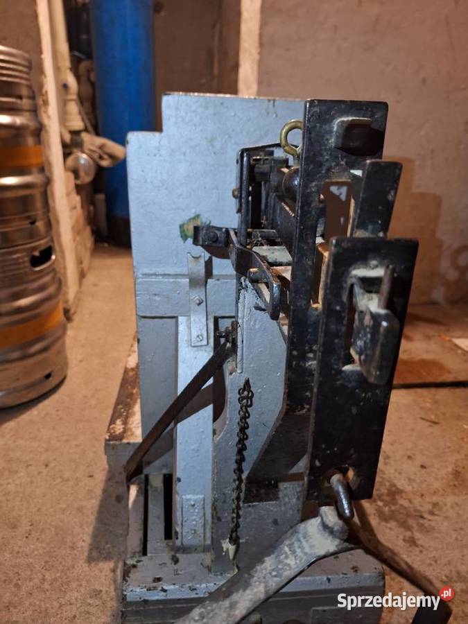 Waga manualna towarowa stary model retro Karpacz sprzedam