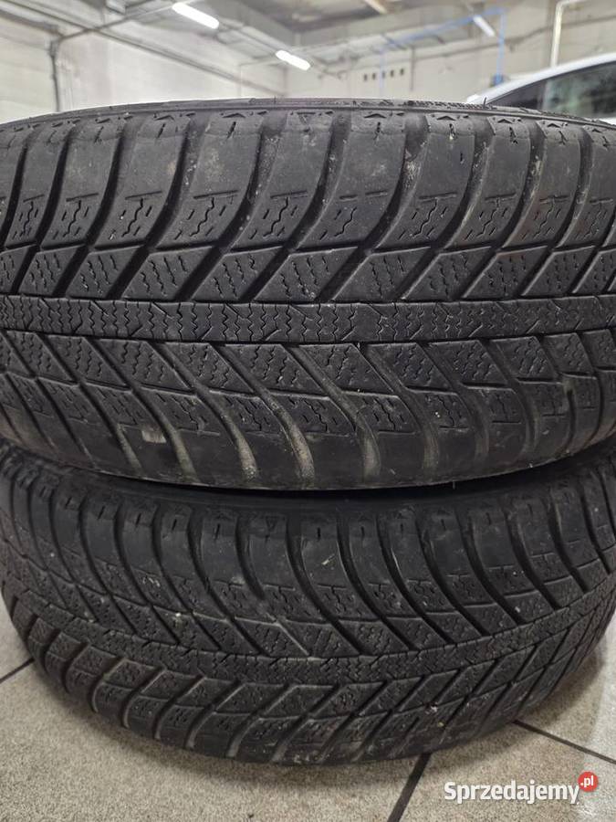 Felgi aluminiowe Ford 4x108 19555R15 Samochodowe Krosno